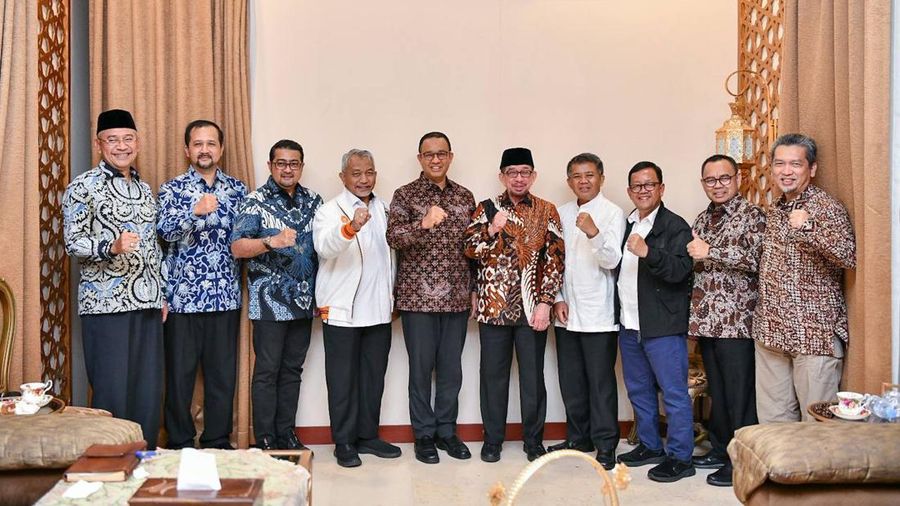PKS Serahkan Soal Cawapres ke Anies. (Dok. DPP PKS)