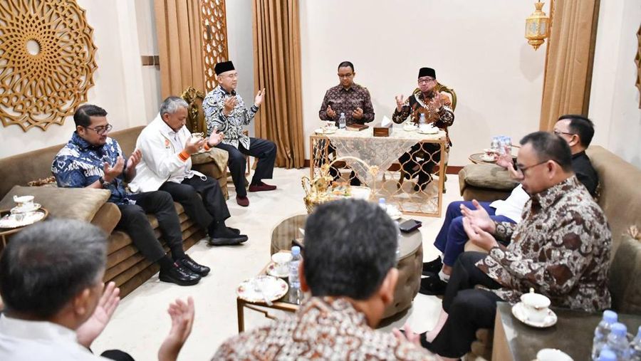 PKS Serahkan Soal Cawapres ke Anies. (Dok. DPP PKS)