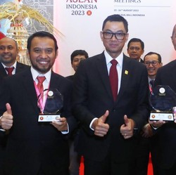 Top! Pembangkit Milik PLN Grup Raih Penghargaan Tingkat ASEAN