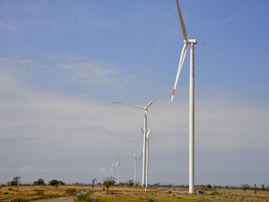 RI Kebut Pembangunan Kebun Angin, Target Kapasitas 5 GW di 2030