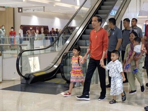 Deretan Mal di Medan yang Sering Dikunjungi Jokowi Sepanjang 2024
