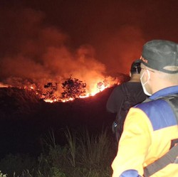 Besok, Wilayah RI Ini Kena Warning BMKG Sangat Mudah Terbakar