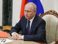 Ukraina Acak-Acak Pasukan Rusia, Komandan Utama Putin Tewas