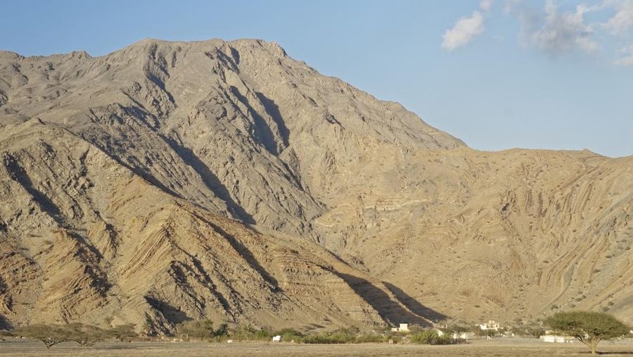 Semenanjung Musandam. (Dok. Pixabay)