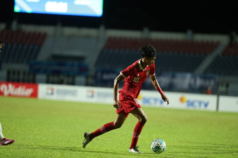 Final Piala AFF U-23, Indonesia vs Vietnam (Instagram/PSSI)