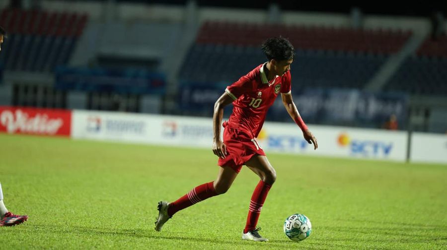 Final Piala AFF U-23, Indonesia vs Vietnam (Instagram/PSSI)