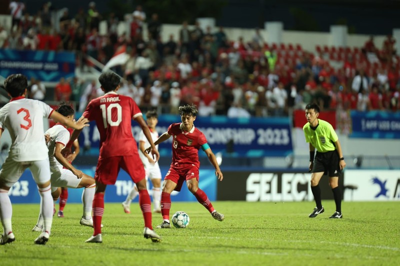 Final Piala AFF U-23, Indonesia vs Vietnam (Instagram/PSSI) Final Piala AFF U-23, Indonesia vs Vietnam (Instagram/PSSI)