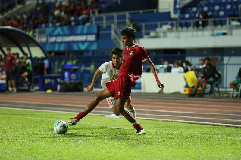 Final Piala AFF U-23, Indonesia vs Vietnam (Instagram/PSSI) Final Piala AFF U-23, Indonesia vs Vietnam (Instagram/PSSI)