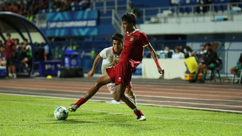 Final Piala AFF U-23, Indonesia vs Vietnam (Instagram/PSSI)