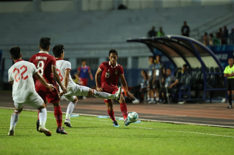 Final Piala AFF U-23, Indonesia vs Vietnam (Instagram/PSSI) Final Piala AFF U-23, Indonesia vs Vietnam (Instagram/PSSI)