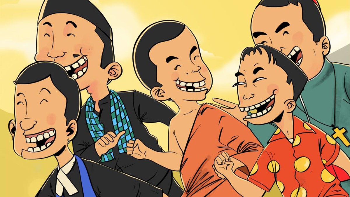 Surga Harta: 10 Organisasi Agama Terkaya, Indonesia Termasuk?