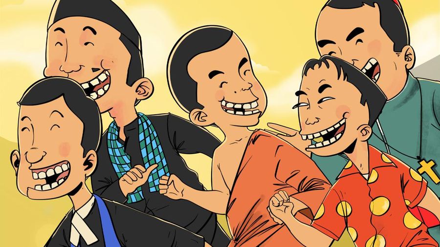 Infografis, Agama dengan Umat Pengikut Terbanyak di Dunia Infografis, Agama dengan Umat Pengikut Terbanyak di Dunia