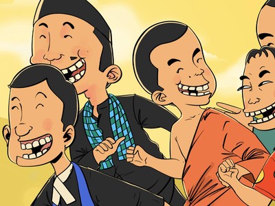 Infografis, Agama dengan Umat Pengikut Terbanyak di Dunia