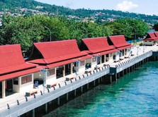 Kementerian PUPR telah melakukan penataan kawasan kumuh melalui program Kota Tanpa Kumuh (KOTAKU) di Makassar Timur, Ternate, Maluku Utara. (Kementerian PUPR)