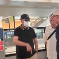 Cek Persiapan LRT Jabodebtabek, Menhub Nyamar Jadi Penumpang