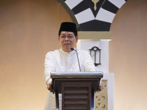 Perbedaan Awal Muharam 1448 H, MUI Minta Tak Jadi Polemik