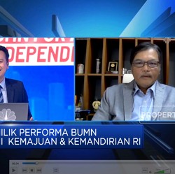 Video: 2 PR Erick Thohir Dorong Ekspansi Kinerja BUMN