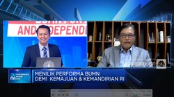 Video: 2 PR Erick Thohir Dorong Ekspansi Kinerja BUMN