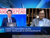 Video: 2 PR Erick Thohir Dorong Ekspansi Kinerja BUMN