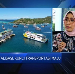 Akselerasi Transformasi Digital, ASDP Terkendala Ini