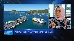 Akselerasi Transformasi Digital, ASDP Terkendala Ini