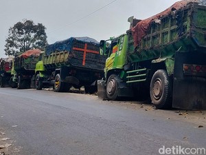 Larangan Sampah dari Kabupaten Bandung Dibuang ke TPA Sarimukti