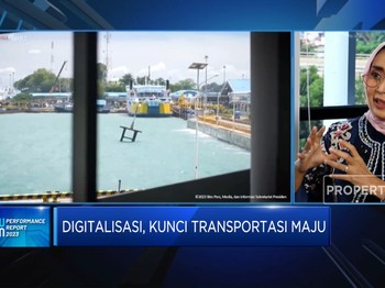 ASDP Rencanakan Penggunaan Kapal Laut Listrik