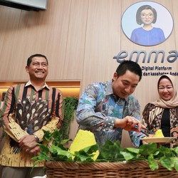 AXA Mandiri Bandung Punya Gedung Customer Care Centre Baru