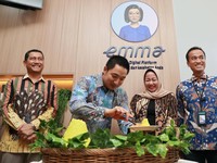 AXA Mandiri Bandung Punya Gedung Customer Care Centre Baru