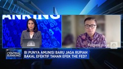 BI Tebar Pemanis ke Investor, Rupiah Tenang Hadapi The Fed?