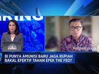 BI Tebar Pemanis ke Investor, Rupiah Tenang Hadapi The Fed?
