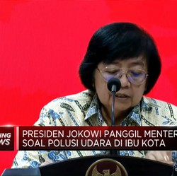 Breaking News: Terungkap Biang Kerok Polusi Udara Jakarta
