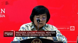 Breaking News: Terungkap Biang Kerok Polusi Udara Jakarta