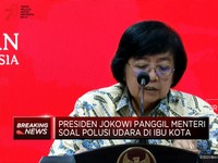 Breaking News: Terungkap Biang Kerok Polusi Udara Jakarta