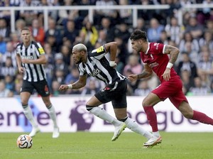 Jadwal Liga Inggris Nanti Malam: Liverpool Vs Newcastle