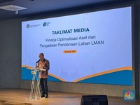 Bank Tanah & 11 BUMN Ajukan Suntikan Modal Non Tunai Rp14,14 T