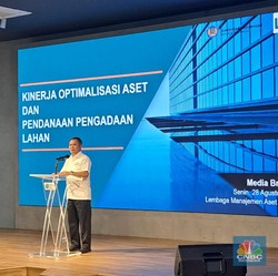 Top! LMAN Setor PNBP hingga Rp 2,19 T ke Negara