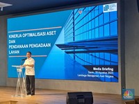 Top! LMAN Setor PNBP hingga Rp 2,19 T ke Negara