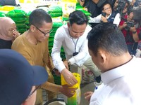 Harga Beras Pecah Rekor, Bos Bulog Mendadak Turun Gunung
