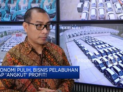 Ekonomi Pulih, Bisnis Pelabuhan Siap Angkut Profit