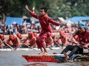 Pacu Jalur Diprediksi Ramai, Pemilik Homestay di Kuansing Diberi Pelatihan