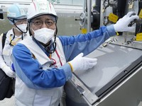 Potret Pelepasan Limbah Nuklir Fukushima ke Laut, Bikin Geger