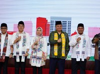 Airlangga Ungkap Strategi Pemerintah Menuju Indonesia Emas