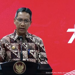 Atasi Polusi, Heru Budi Bakal Kumpulkan Pemilik Gedung Tinggi