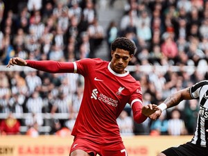 Klopp Terpesona Quansah