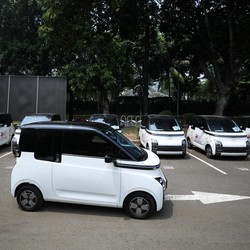 Pemerintah Jor-joran Kasih Subsidi Mobil Listrik, Ternyata Demi Ini