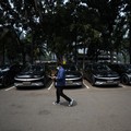 Ratusan Kendaraan Listrik Mulai Padati GBK, Ada Apa?