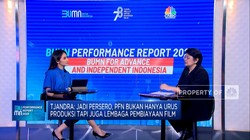 Jokowi Ubah Status BUMN 