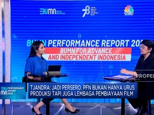 Jokowi Ubah Status BUMN 