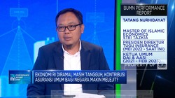 Jurus Perkuat Kontribusi Asuransi Umum Bagi Ekonomi Indonesia
